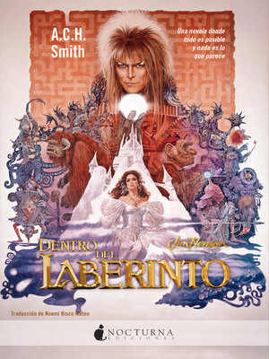 cover image of Dentro del laberinto